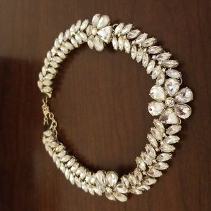 Beautiful statement necklace